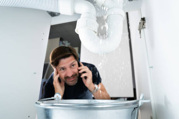 Best Gas Line Repair  in Myrtle Grove, FL
