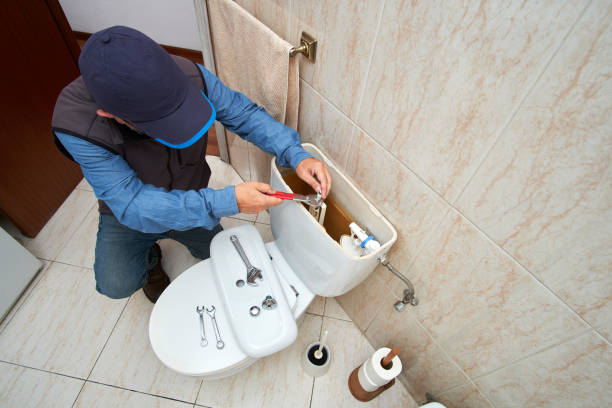 Best Clogged Drain Plumber  in Myrtle Grove, FL